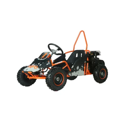 Buggy Kayo S70 79cc Ruota 6" Automatico