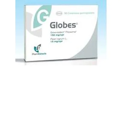 Globes Integratore Equilibrio Peso Corporeo 30 Compresse