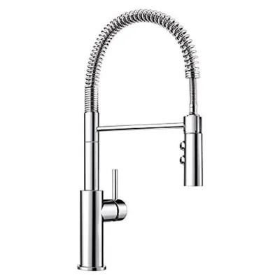 Blanco | Miscelatore monocomando con doccetta flessibile CATRIS-S 1521476 finitura cromato