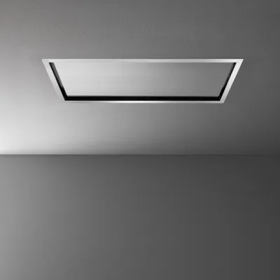 PRONTA CONSEGNA - Falmec Cappa a soffitto Nube finitura acciaio inox da 90 cm - IN PROMOZIONE CON VOUCHER FINO AL 5/09