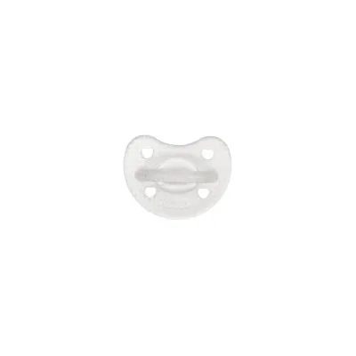 CHICCO GOMMOTTO LUXE FLUO 2-6 TRASPARENTE 1PZ