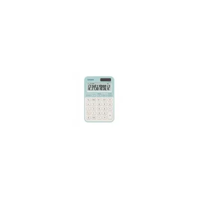 CASIO ITALIA CALCOLATRICI DESK MS20YC VERDE MS-20YC-LG-W-EP