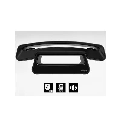 Alcatel Fissi ALCATEL EPURE 3 ICONIC BLK ATL1428155