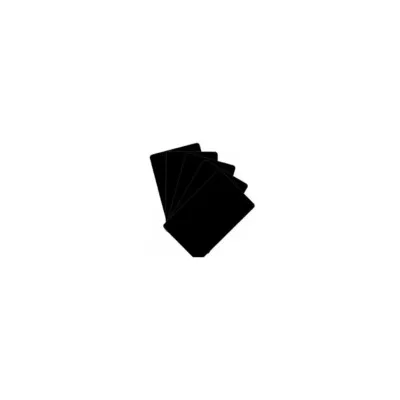 ZEBRA CONSUMABILI CF.500 BLACK CARD 30 MIL PVC 800050-157