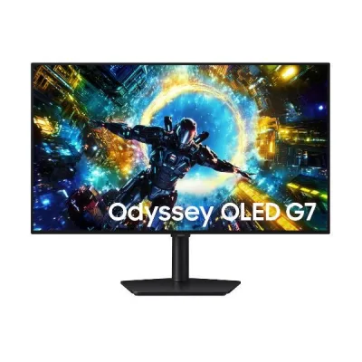 MONITO GAMING UHD WOLED DUAL LS32HG732SUXEN
