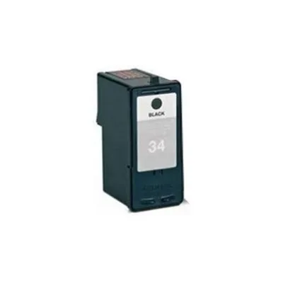CARTUCCIA COMPATIBILE LEXMARK 34 18C0034E JETPRINTER LEXMARK Z1300 NERO