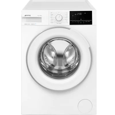 Smeg Lavatrice a libera installazione WN94SEA finitura bianco da 60 cm - IN PROMOZIONE FINO AL 30/06