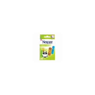 NEXCARE KIDS EROTTO PLASTERS ANIMALS 20PZ