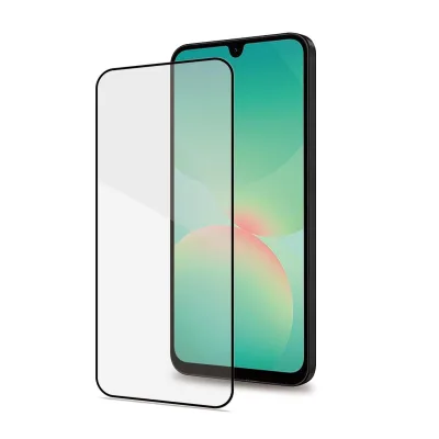 CELLY FULL GLASS GALAXY A27 5G/S24 FE BK FULLGLASS1170BK