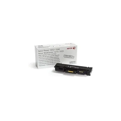 TONER ORIGINALE XEROX Workcentre 3225 106R02777 NERO 3K