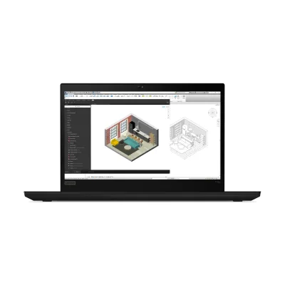 LENOVO THINKPAD P14S 14" i7-10610U 1.8GHz RAM 16GB-SSD 1.000GB M.2 NVMe-QUADRO P250 2GB-WIN 10 PROF BLACK (20S4000PIX)