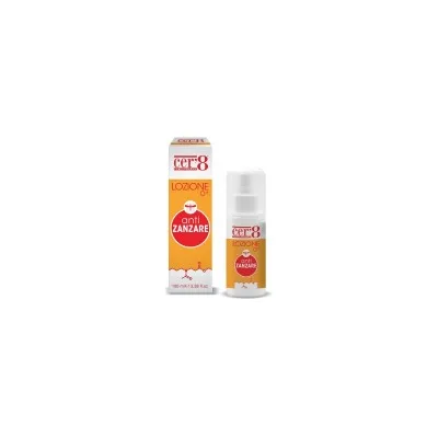 CER'8 LOZIONE 0+ ANTIZANZARE 100ML