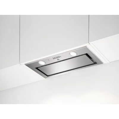 Electrolux | Cappa gruppo incasso con H2HLFG716X finitura inox da 54 cm