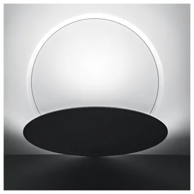 Minitallux Lampada a parete a LED Caveau in diverse finiture by Icone Luce