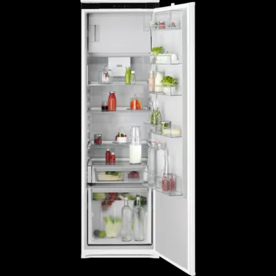 AEG Frigorifero monoporta con vano congelatore da incasso NSF 6D181 DS da 54 cm