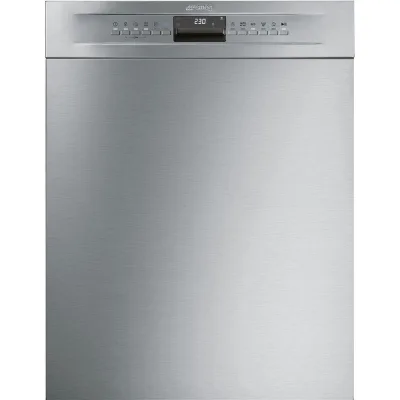 Smeg Lavastoviglie da incasso sottotop LSP324BQX finitura acciaio inox da 60 cm