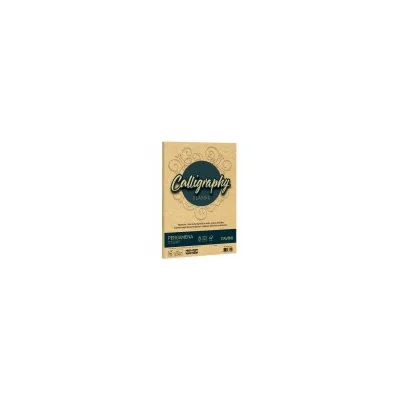 CARTOTECNICA FAVINI CF50 FG PERGAMENA 190G A4 ORO A69W084