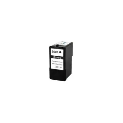 CARTUCCIA COMPATIBILE LEXMARK 36XL 18C2170E 18C2130E Z2400 NERO