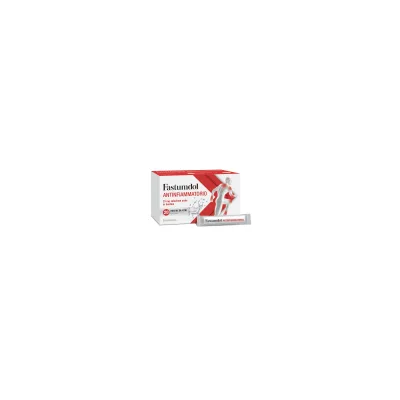 FASTUMDOL ANTINFIAMMATORIO 20 BUSTINE SOLUZIONE 25MG