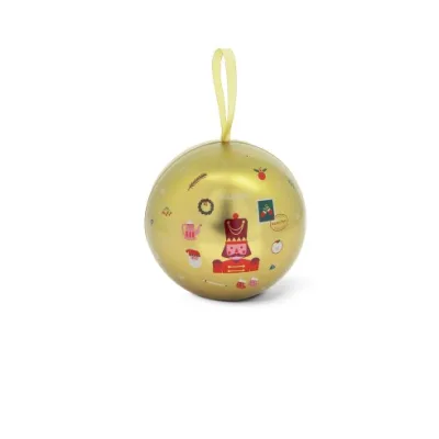 NEAVITA INFUSO STELLA INVERNO FILTROSCRIGNO PALLA DI NATALE ORO 8 FILTRI DA 3,5 G