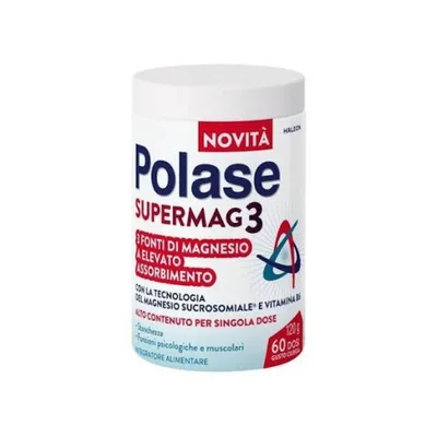POLASE SUPERMAG3 120G PROMO