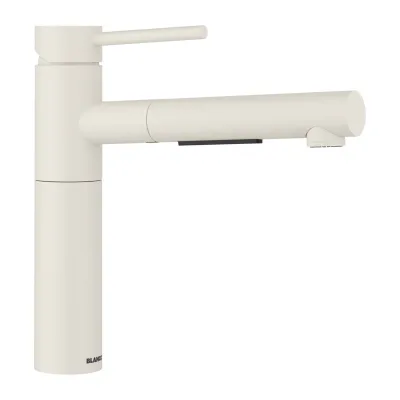Blanco Miscelatore monocomando con doccetta estraibile ALTA-S II 1527551 finitura soft white