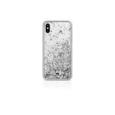 WHITE DIAMONDS SPARKLE COVER IPHONE X/XS SILVSTAR 1370SPK12
