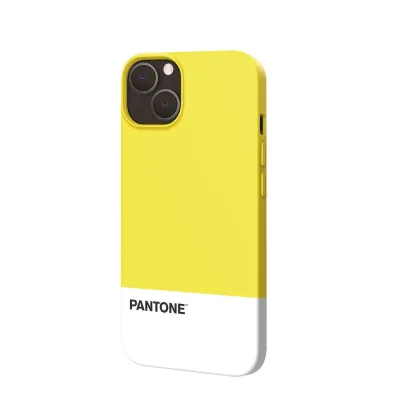 PANTONE PANTONE COVER IPHONE 13 YELLOW PT-PC1007Y
