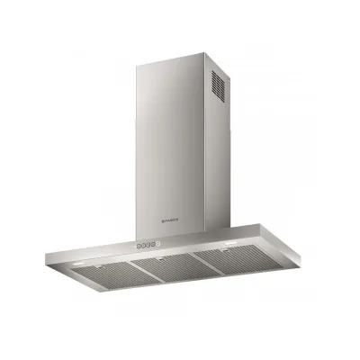 PRONTA CONSEGNA - Faber Cappa a parete BELLA SILENCE X A90 325.0658.631 finitura inox da 90 cm