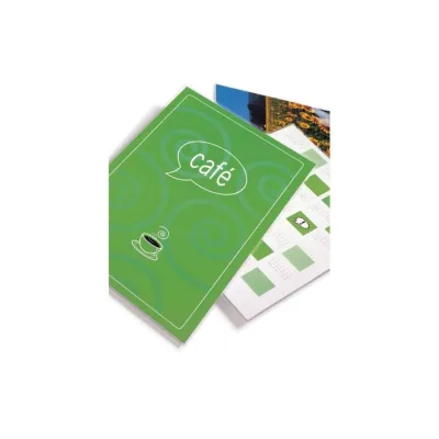 GBC CF100 POUCHES FORMATO TESSERA 54X86 3740300