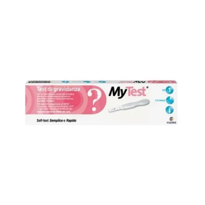 MYTEST TEST GRAVIDANZA 1PZ
