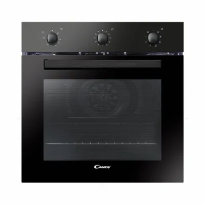 Candy Forno elettrico ventilato 33703297 FCT602N/E finitura nero da 60 cm
