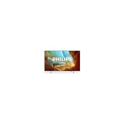 PHILIPS TV & AUDIO 50 UHD QLED 4K TV SMART TITAN OS 50PQS7801/12