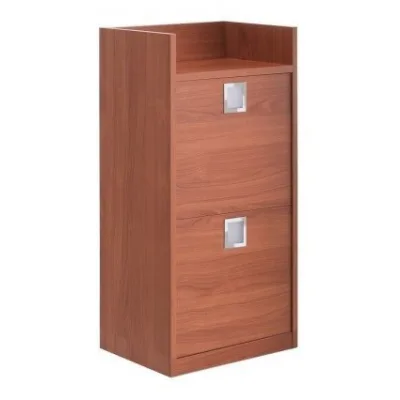 Maconi Scarpiera Family 855 in legno da 12 paia serie Shoe Holder collection - profondita' 26 cm