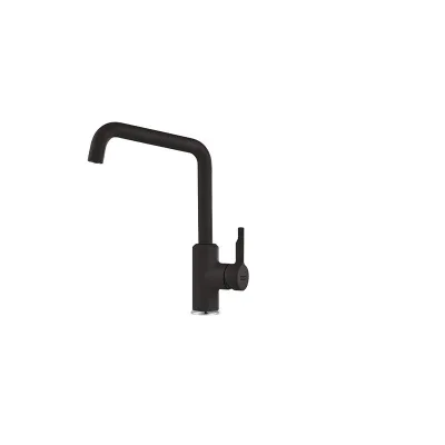 Franke: Miscelatore monocomando Urban 115.0595.081 finitura nero