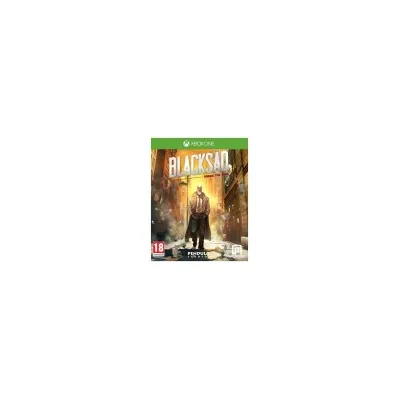 MICROIDS SA XONE BLACKSAD - UNDER THE SKIN 11839_EUR