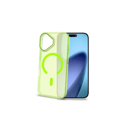 CELLY COLOR MAGSAFE COVER IPHONE 17 YL COLORMAG1150YLF