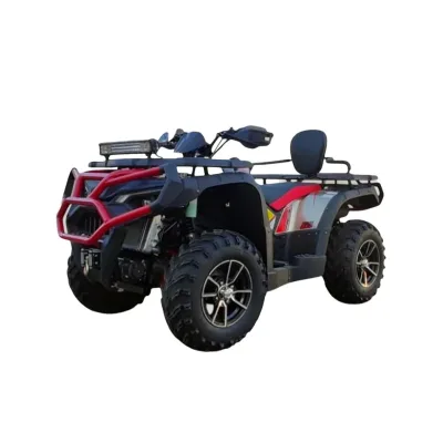 Quad NCX X-Climber 570 R12