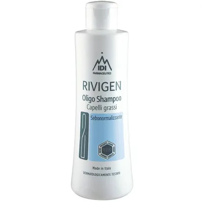 RIVIGEN OLIGO SHAMPOO CAP GRAS