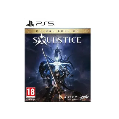 MAXIMUM GAMES SOULSTICE PS5 MGI-SOU-PS5-EU