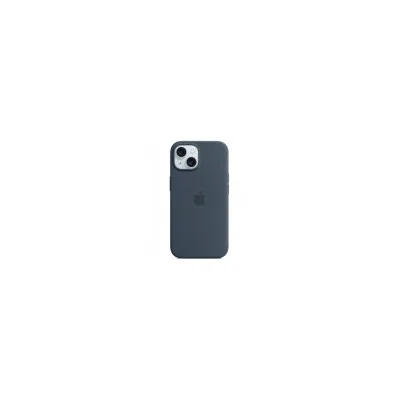 APPLE TELEFONIA IPHONE 15 PLUS SI CASE STORM BLUE MT123ZM/A