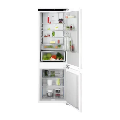 PRONTA CONSEGNA - AEG Frigorifero combinato da incasso TC7 CS181 AF da 56 cm