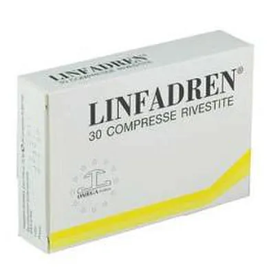 Linfadren Integratore Drenante 30 Compresse
