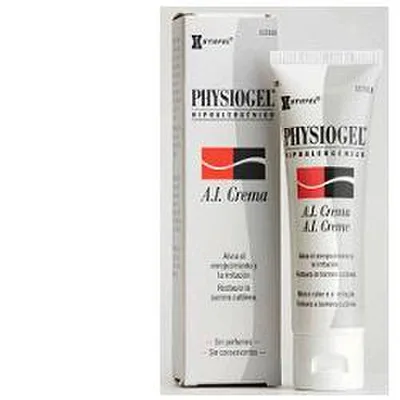 Physiogel Sollievo Calmante A.I. Crema Lenitiva Viso 50 ml