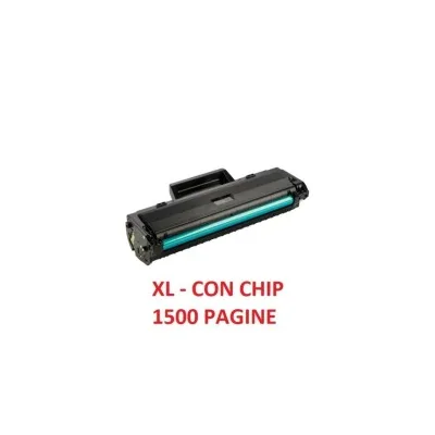 TONER COMPATIBILE HP W1420A XL LASERJET M110 M140 CON CHIP NERO 142A XL (NON UTILIZZARE IN HP+)