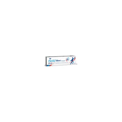 FLECTORMOVE GEL 100G 20MG/G