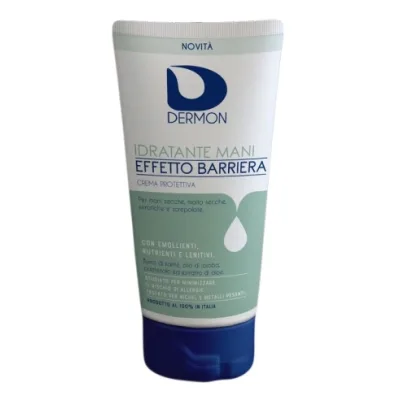 DERMON IDRATANTE MANI EFFETTO BARRIERA