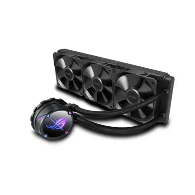 ASUS Dissipatore a Liquido ROG STRIX LC II 360