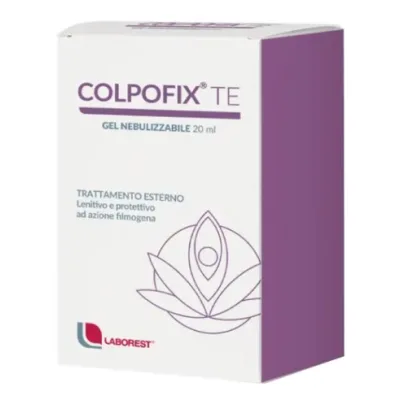 COLPOFIX TE TRATT ES 20ML+EROG