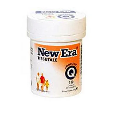 Named New Era Q Integratore 240 Granuli